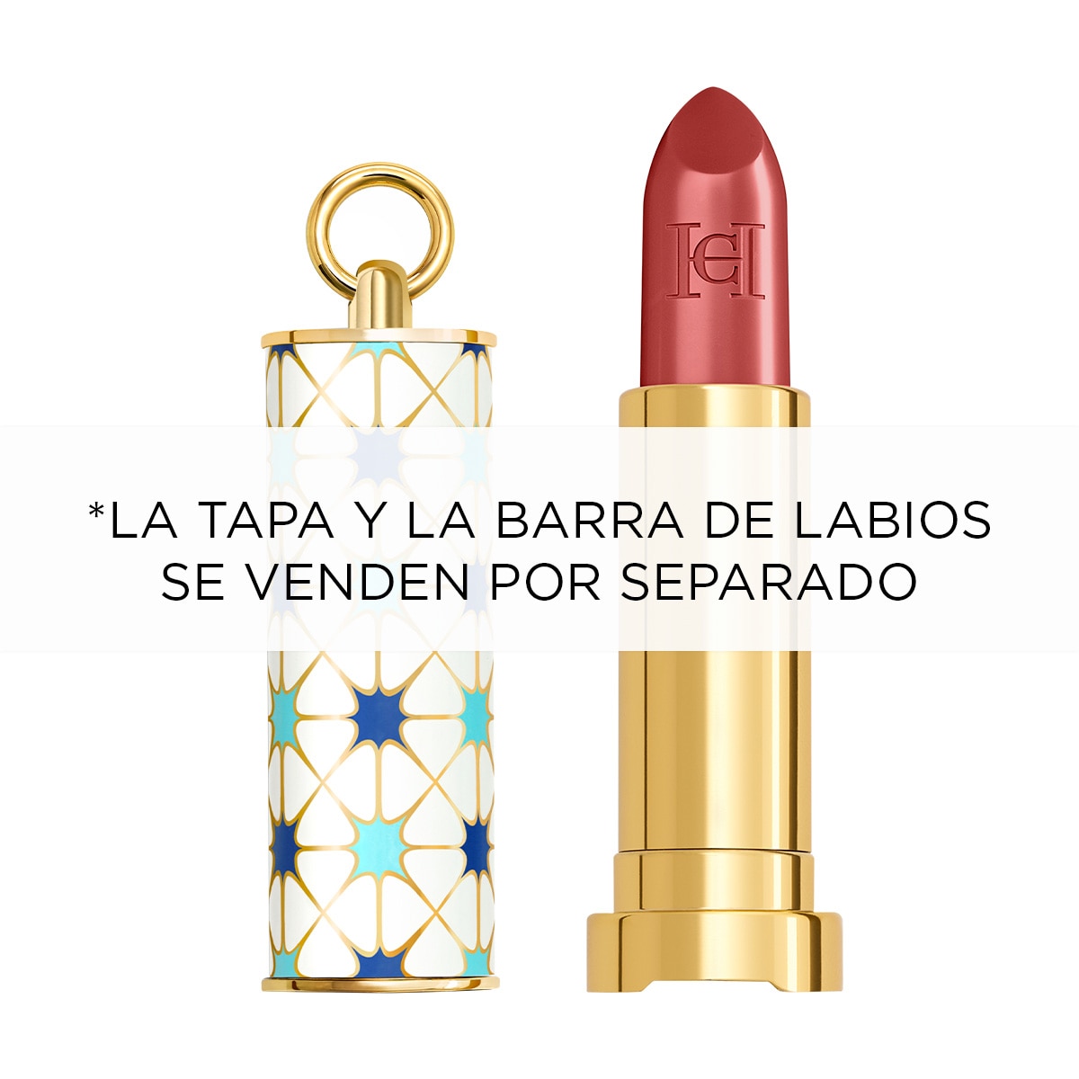 TAPA PARA FABULOUS KISS LIPSTICK (TAPA PARA LABIAL)